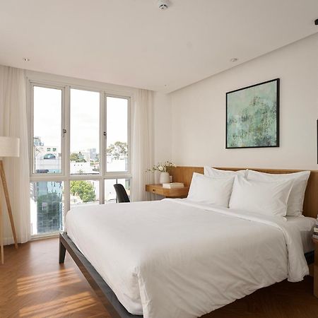 M Village Hotel Hai Ba Trung Ho Chi Minh City Exterior photo