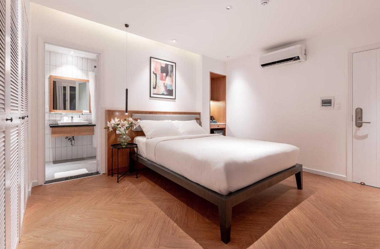 M Village Hotel Hai Ba Trung Ho Chi Minh City Exterior photo