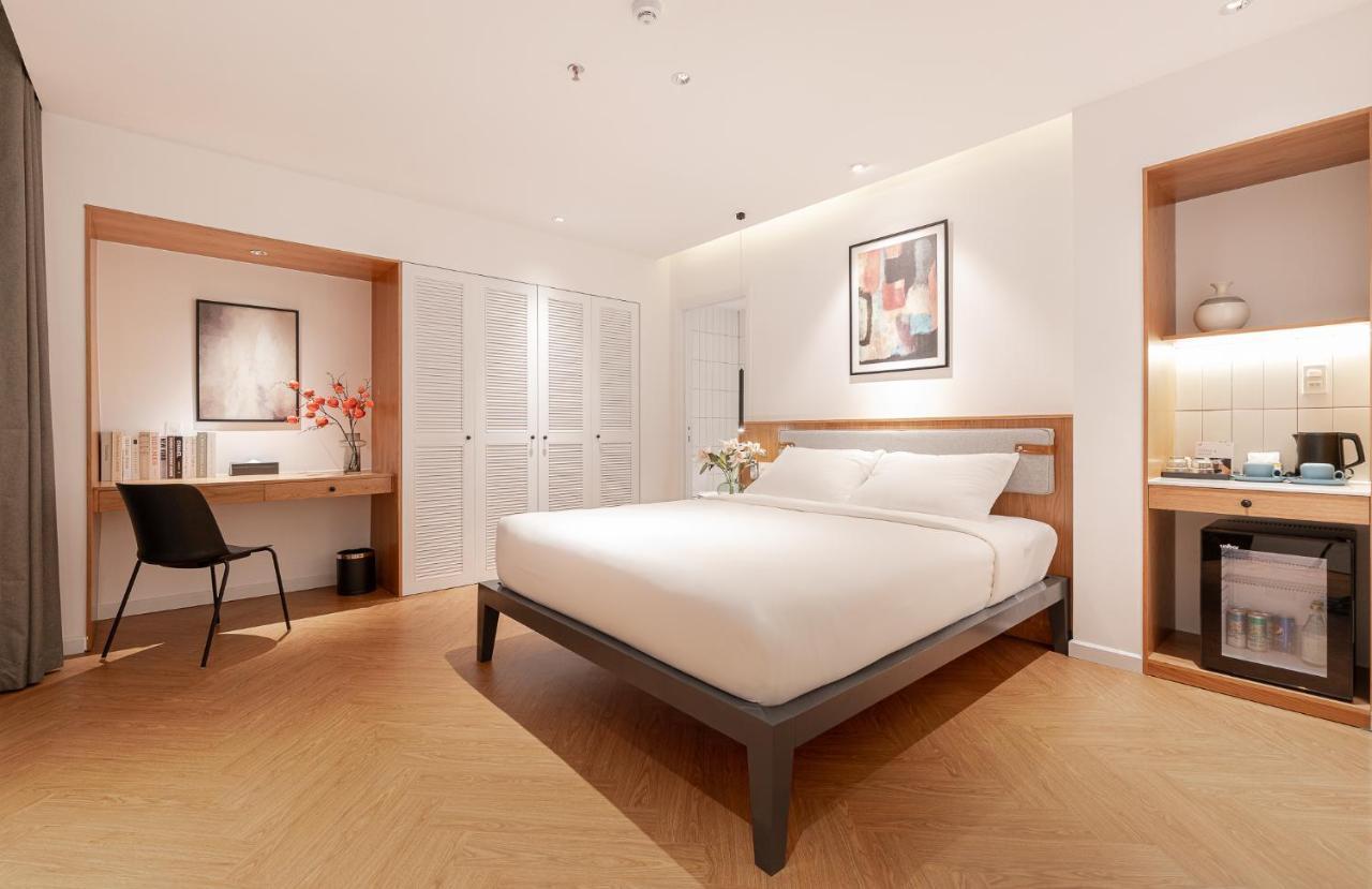 M Village Hotel Hai Ba Trung Ho Chi Minh City Exterior photo
