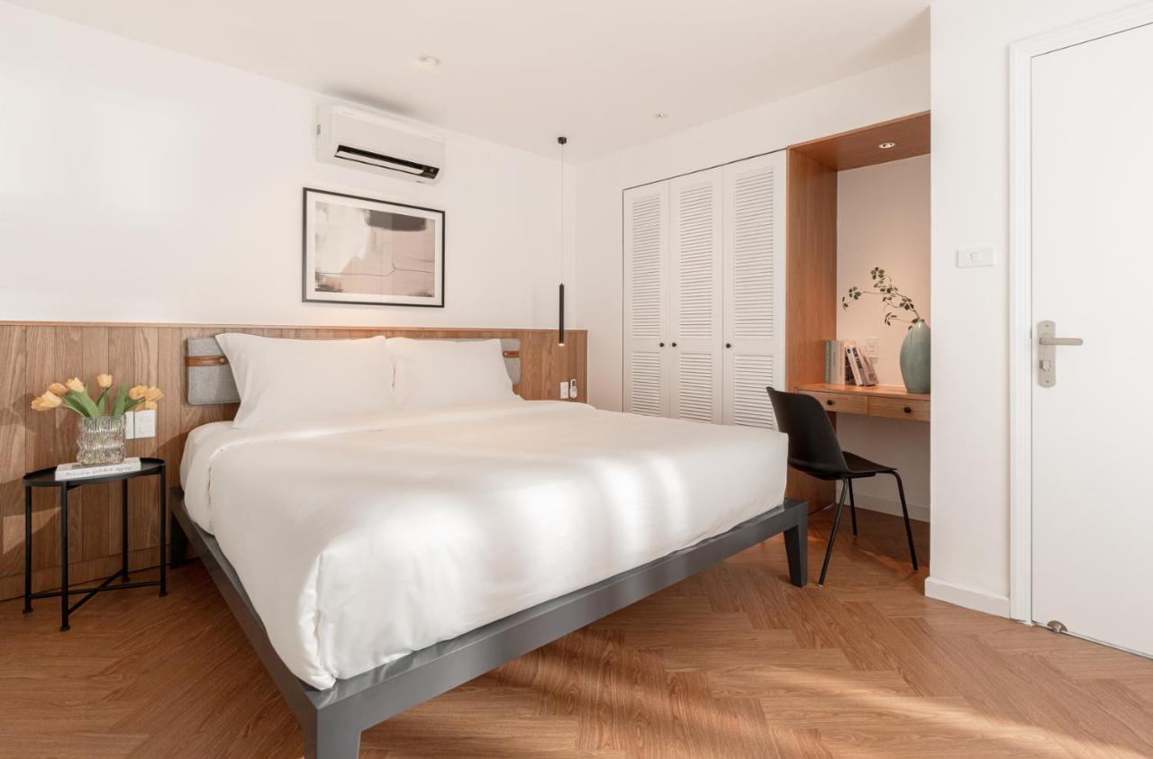 M Village Hotel Hai Ba Trung Ho Chi Minh City Exterior photo