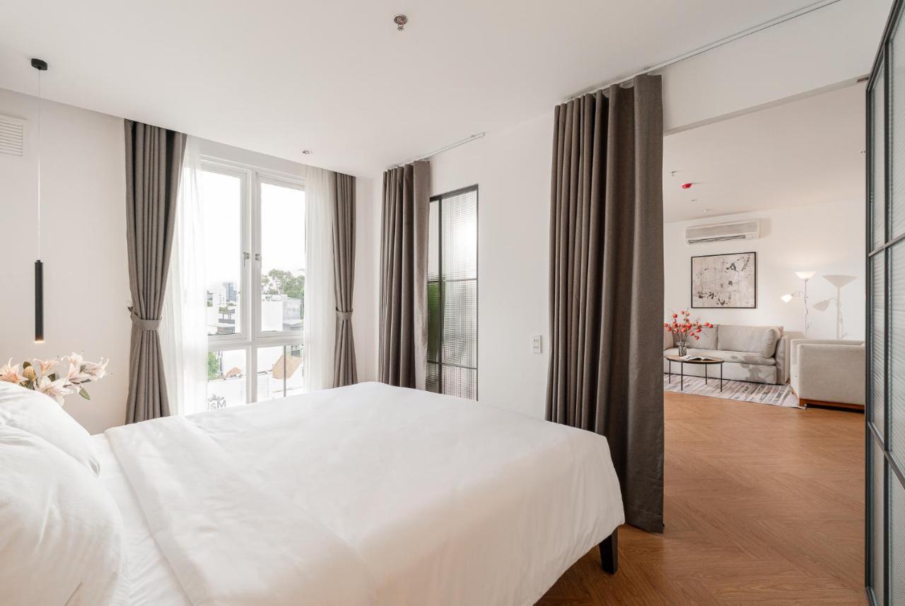 M Village Hotel Hai Ba Trung Ho Chi Minh City Exterior photo
