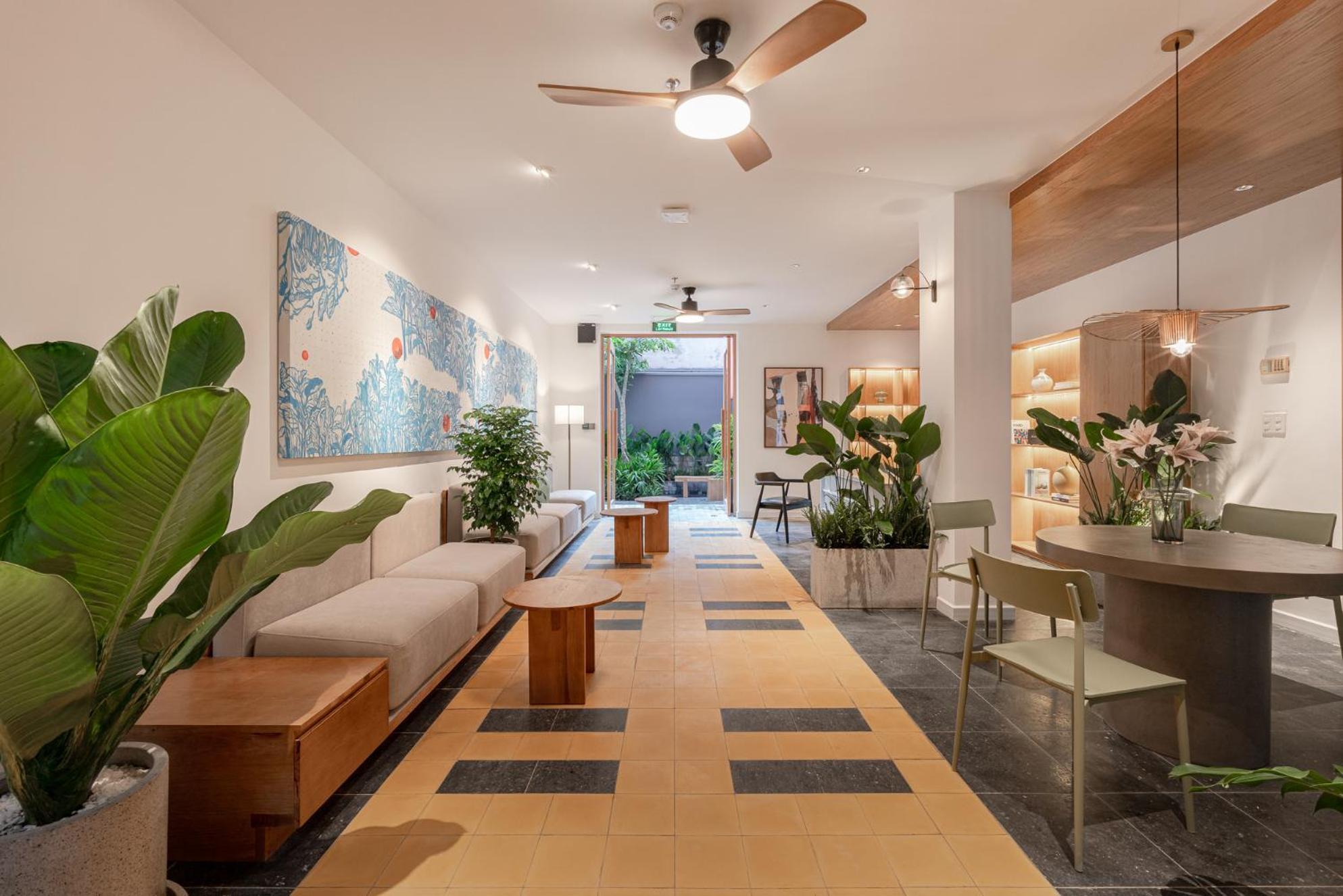 M Village Hotel Hai Ba Trung Ho Chi Minh City Exterior photo