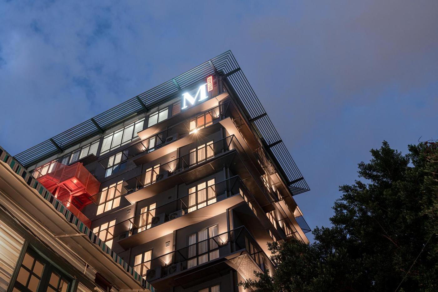 M Village Hotel Hai Ba Trung Ho Chi Minh City Exterior photo